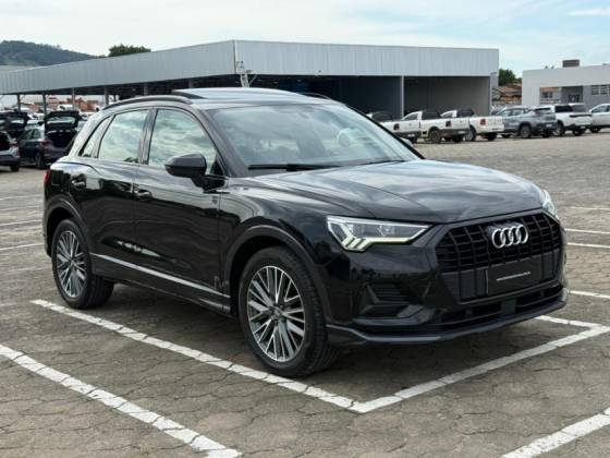 AUDI Q3 1.4 35 TFSI GASOLINA BLACK S TRONIC
